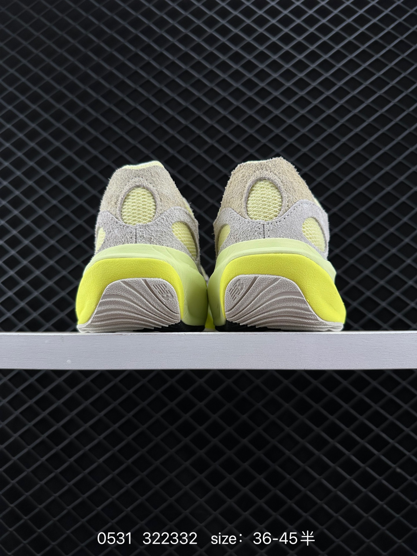 New Balance Warped Runner UWRPOMOB